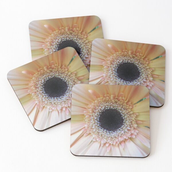 Item preview, Gerbera daisy peach designed and sold by Robbie-314.
