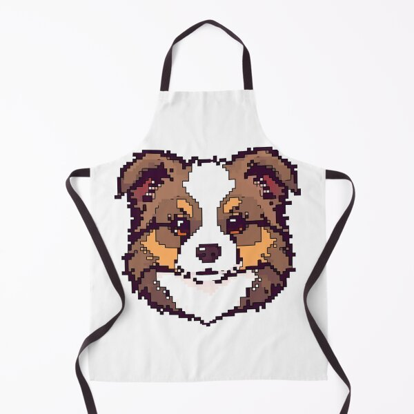 Item preview, Pixel Aussie Barks designed and sold by NaturePixel.