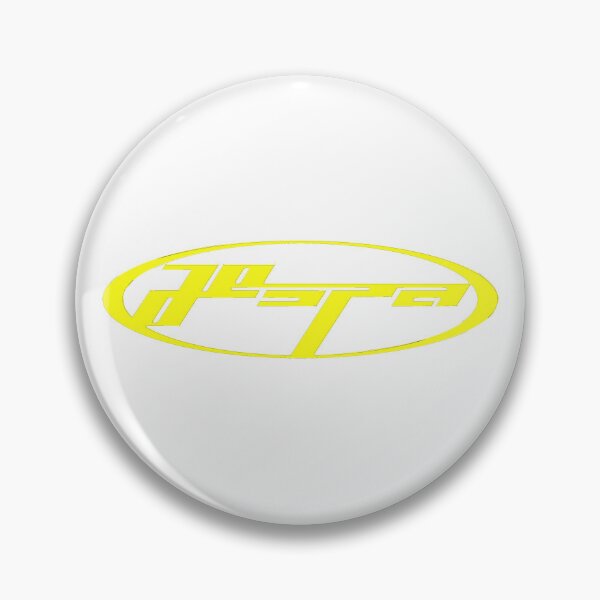 Item preview, aespa - Whiplash aespa Logo (3D Yellow) designed and sold by Positive | K4U.