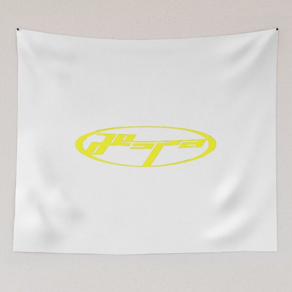 Item preview, aespa - Whiplash aespa Logo (3D Yellow) designed and sold by Positive | K4U.