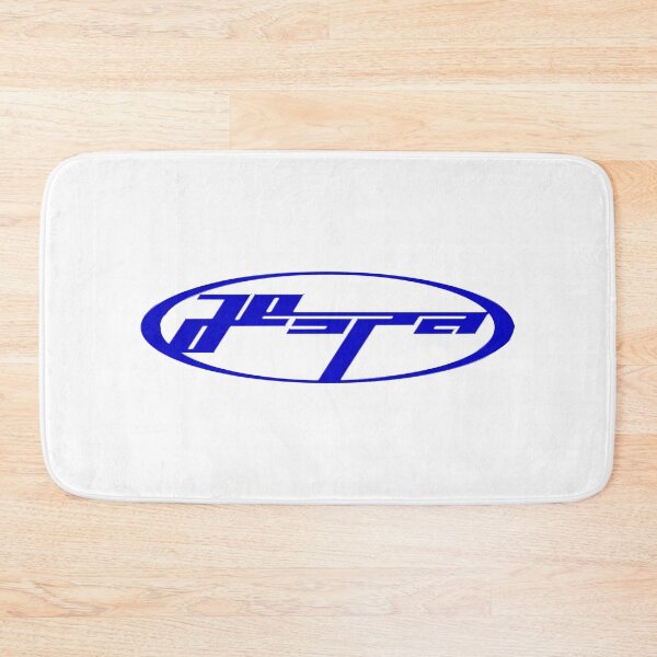 Item preview, aespa - Whiplash aespa Logo (3D Blue) designed and sold by Positive | K4U.