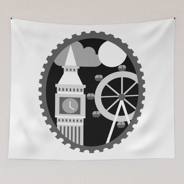 Item preview, Travel postage stamp designed and sold by broadwaygirl142.