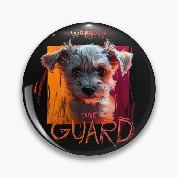 Item preview, Guardian of your home designed and sold by Woof-WoofSK.