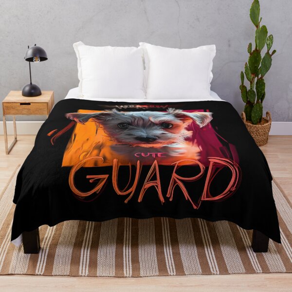 Item preview, Guardian of your home designed and sold by Woof-WoofSK.