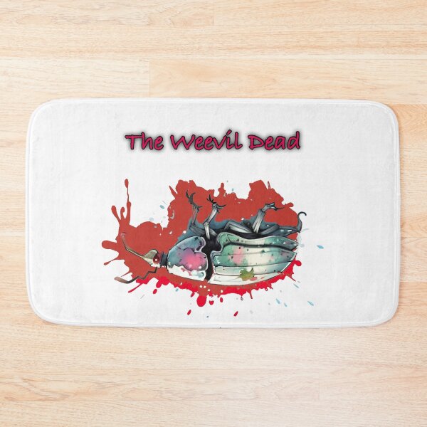 Item preview, The Weevil Dead  designed and sold by Glenbobagins.