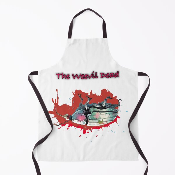 Item preview, The Weevil Dead designed and sold by Glenbobagins.