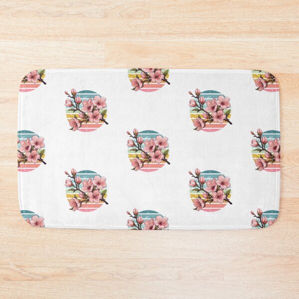 Item preview, Delaware State Flower Peach Blossom Classic T-shirt Sticker designed and sold by ThinkNature!.