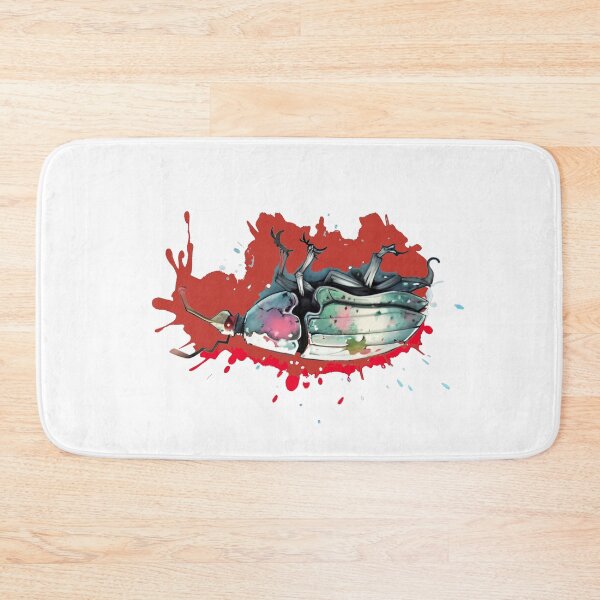 Item preview, The Weevil Dead 2 designed and sold by Glenbobagins.
