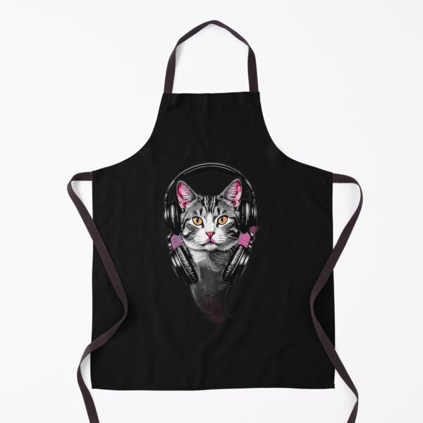 Item preview, cat headphone designed and sold by DahGrind.