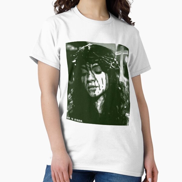 Item preview, SHE IS RISEN | SIENNA SHAW designed and sold by freakydeakydraw.