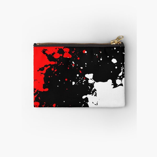 Item preview, Red/Black/White Splashes designed and sold by UZRWRLD .