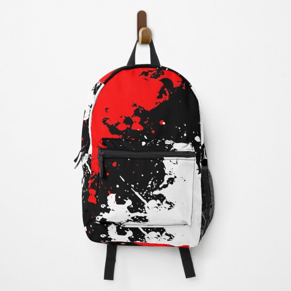 Item preview, Red/Black/White Splashes designed and sold by UZRWRLD .