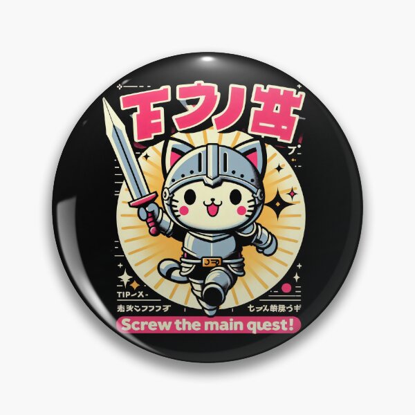 Item preview, Screw the main Quest v3 designed and sold by RafaelLima7.
