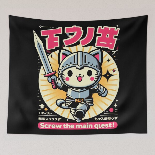 Item preview, Screw the main Quest v3 designed and sold by RafaelLima7.