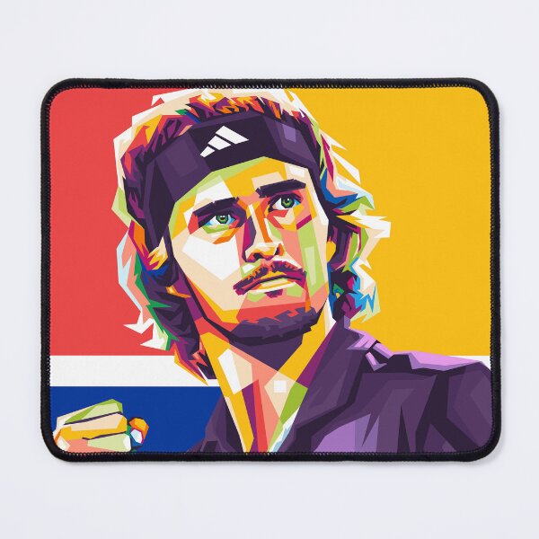 Item preview, alexander zverev designed and sold by popartside.