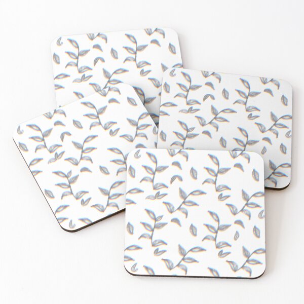 Item preview, chromatic leaves  designed and sold by Lunasuxxx.