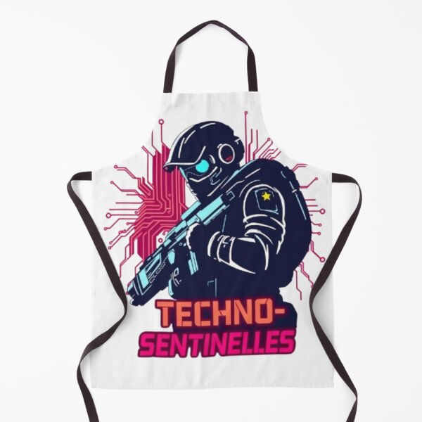 Item preview, Techno-Sentinelles designed and sold by FrenchRomani.