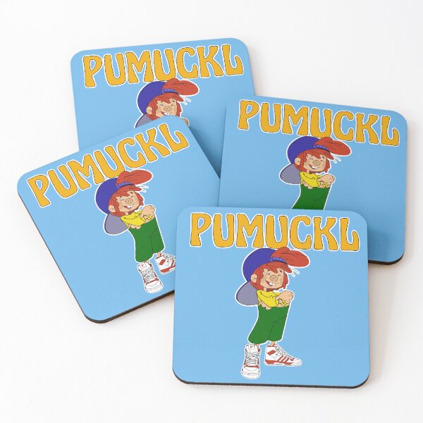 Item preview, Pumuckl Baseball cap designed and sold by BlueVanCreative.