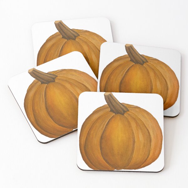 Item preview, Rustic Pumpkin designed and sold by Lisa Neuman Watercolors.