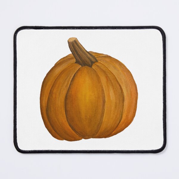 Item preview, Rustic Pumpkin designed and sold by Lisa Neuman Watercolors.