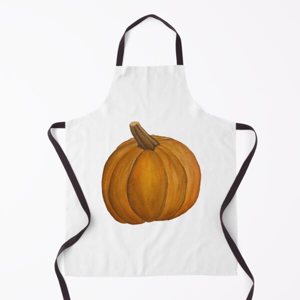 Item preview, Rustic Pumpkin designed and sold by Lisa Neuman Watercolors.