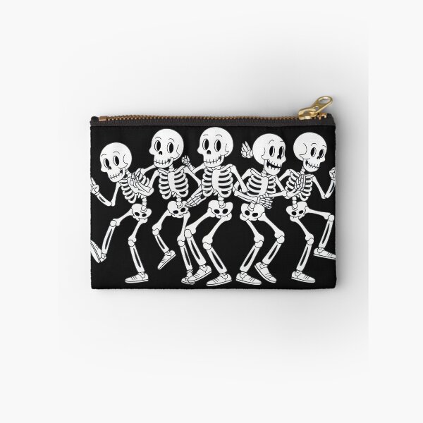 Item preview, funny five grateful dead skeleton designed and sold by GogoGrove.