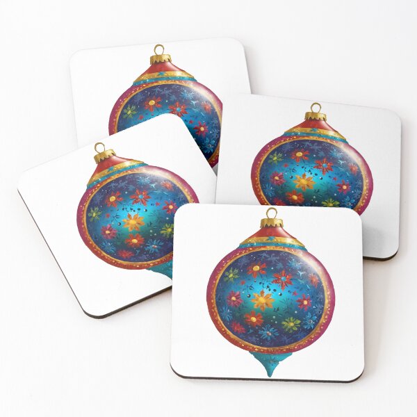 Item preview, Old Fashioned Christmas Ornament 3 designed and sold by noisyduck.