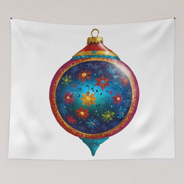 Item preview, Old Fashioned Christmas Ornament 3 designed and sold by noisyduck.