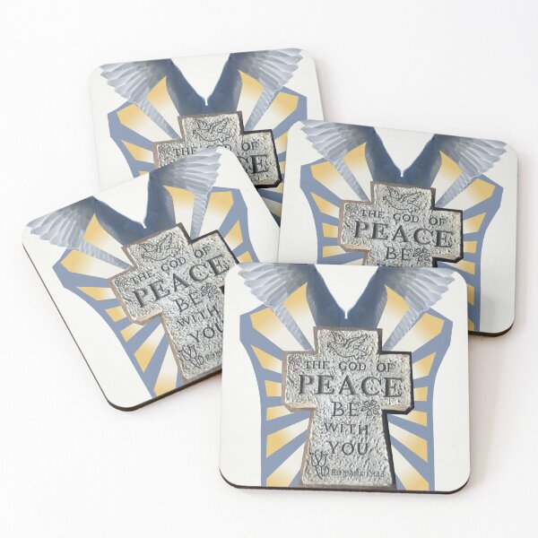 Item preview, The God Of Peace designed and sold by Patricia Howitt.