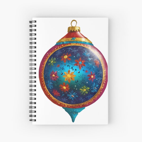 Item preview, Old Fashioned Christmas Ornament 3 designed and sold by noisyduck.
