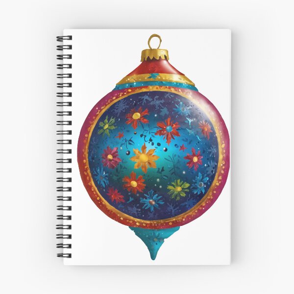 Item preview, Old Fashioned Christmas Ornament 3 designed and sold by noisyduck.