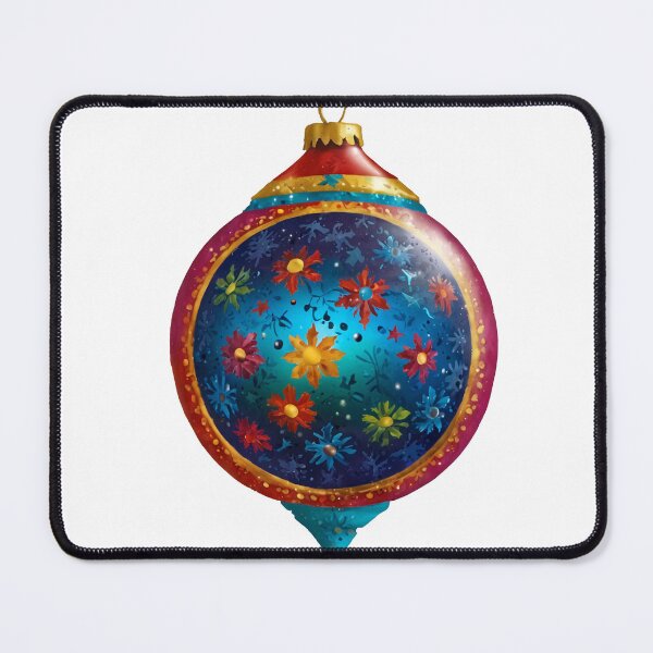 Item preview, Old Fashioned Christmas Ornament 3 designed and sold by noisyduck.