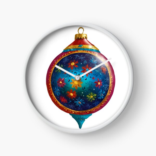 Item preview, Old Fashioned Christmas Ornament 3 designed and sold by noisyduck.