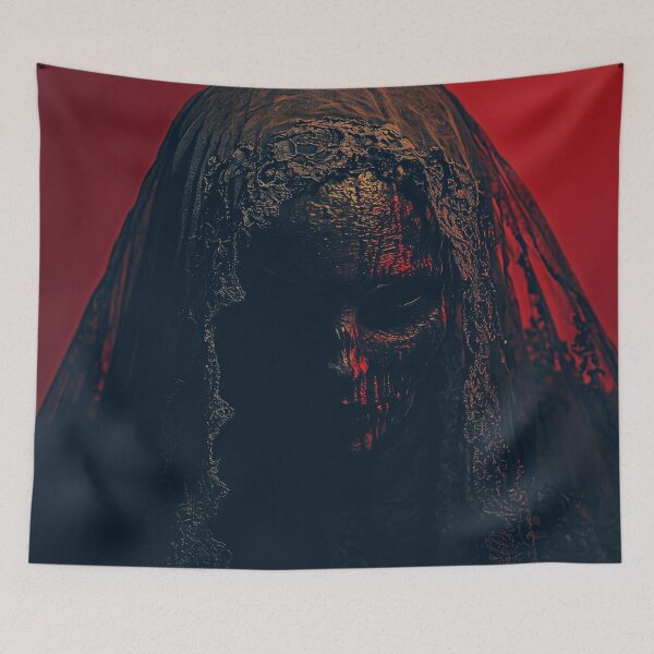Item preview, The Dark Bride designed and sold by CHCOfficial.