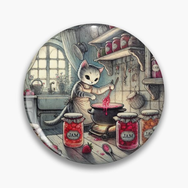 Item preview, Jam making 1 designed and sold by II0FU5.