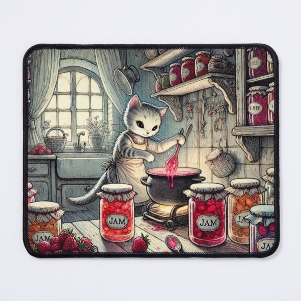 Item preview, Jam making 1 designed and sold by II0FU5.