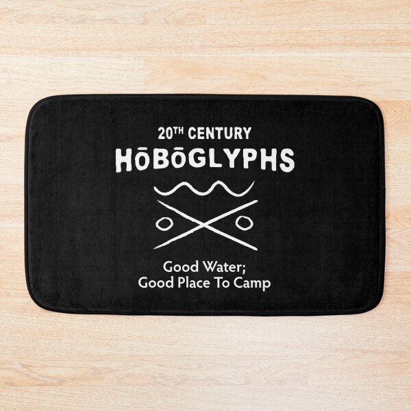 Item preview, Hobo Code Good Water designed and sold by twHistory.