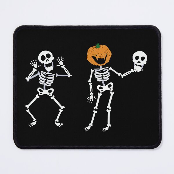 Item preview,  Pumpkin Headed Skeletons Halloween T-shirt designed and sold by hafidoox.