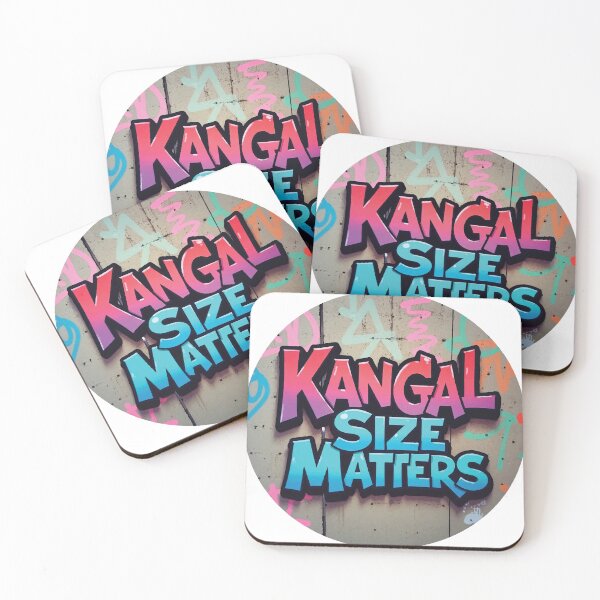 Item preview, Kangal dog, Size Matters designed and sold by Deborah Regan.