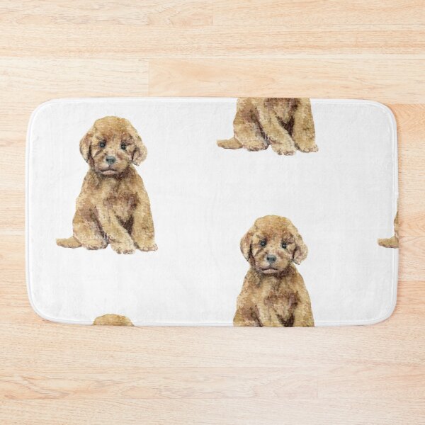 Item preview, Goldendoodle Puppy designed and sold by bungalowhouse.
