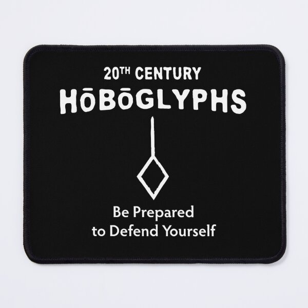 Item preview, Hobo Code Be Prepared to Defend Yourself designed and sold by twHistory.
