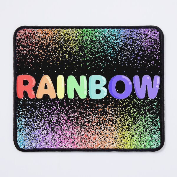 Item preview, Rainbow Burst of Colors designed and sold by muitee.
