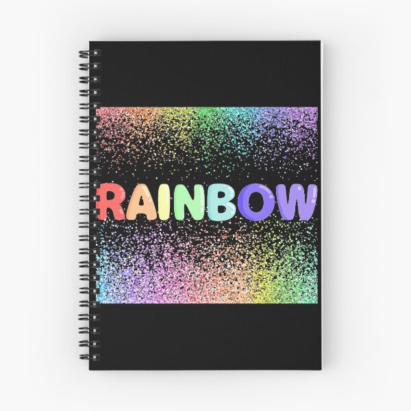 Item preview, Rainbow Burst of Colors designed and sold by muitee.