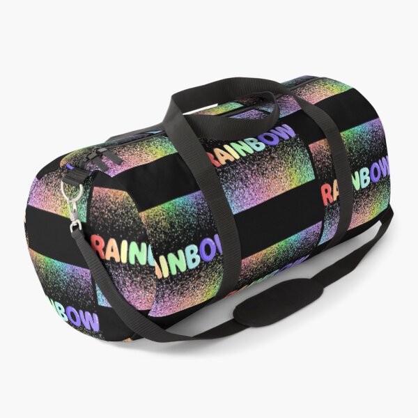 Item preview, Rainbow Burst of Colors designed and sold by muitee.