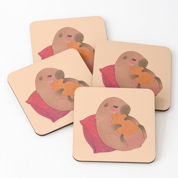 Item preview, Sleepy Capybara  designed and sold by Leyawa.