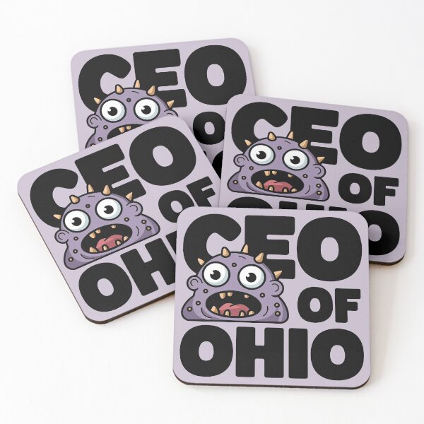 Item preview, CEO OF OHIO designed and sold by digilabs.