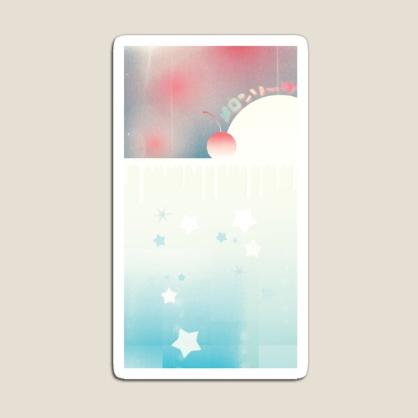 Item preview, Japanese Summer Sky designed and sold by saintblossom.