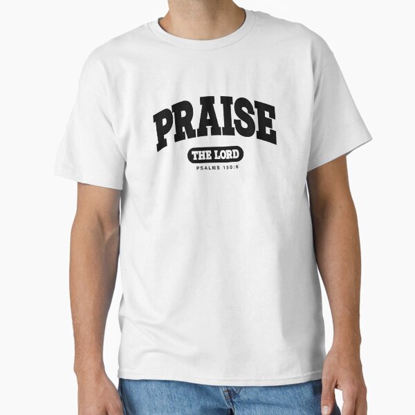 Item preview, Praise the Lord designed and sold by MeloHDC.