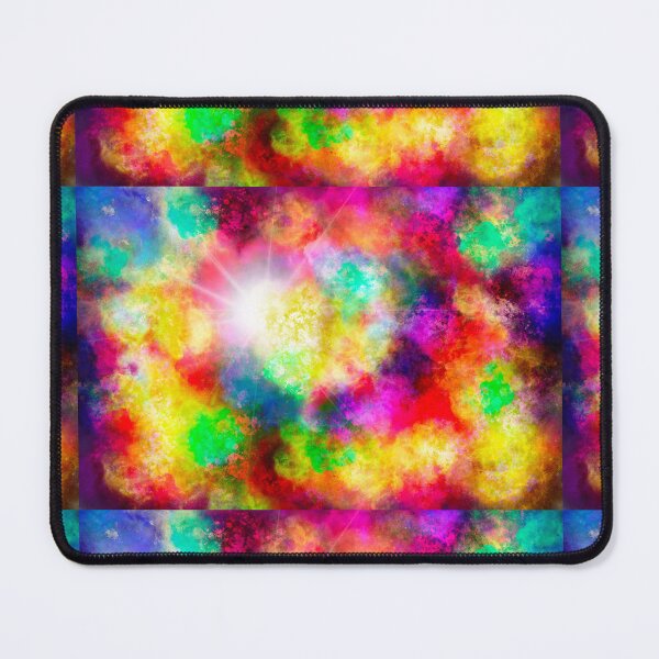Item preview, Super Novas Colorful galaxy designed and sold by Kimber Nova.