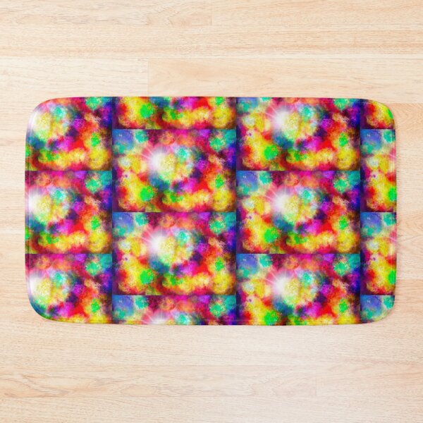 Item preview, Super Novas Colorful galaxy designed and sold by Kimber Nova.